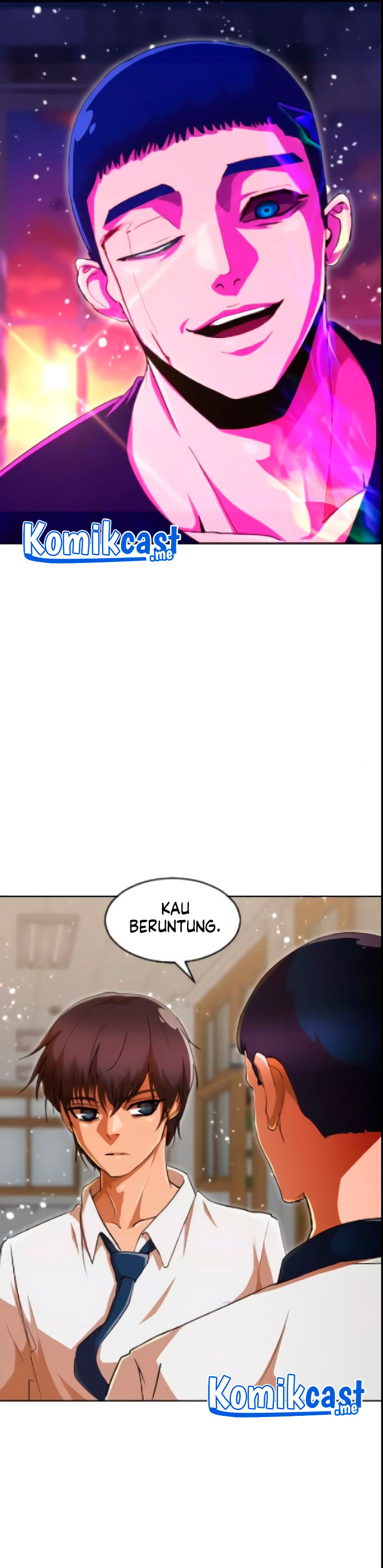 The Girl From Random Chatting! Chapter 238 Bahasa Indonesia
