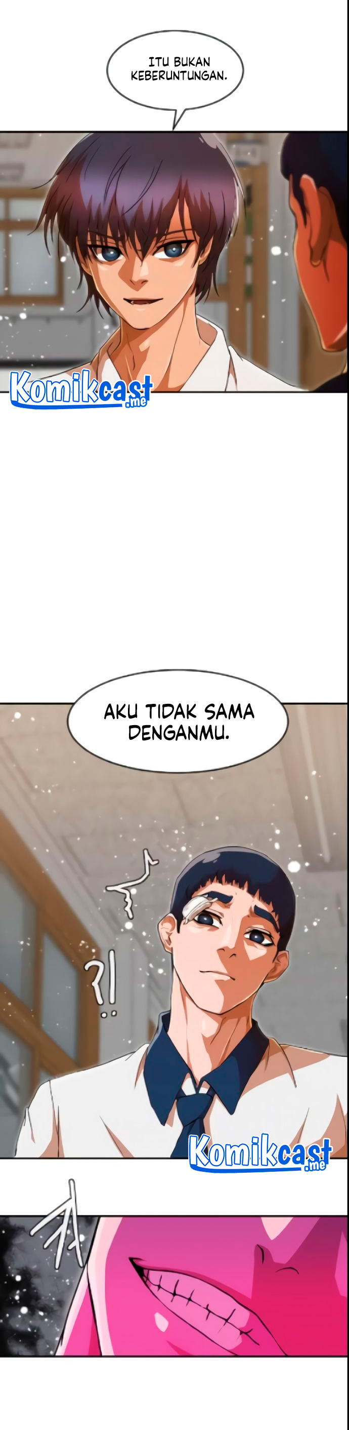 The Girl From Random Chatting! Chapter 238 Bahasa Indonesia