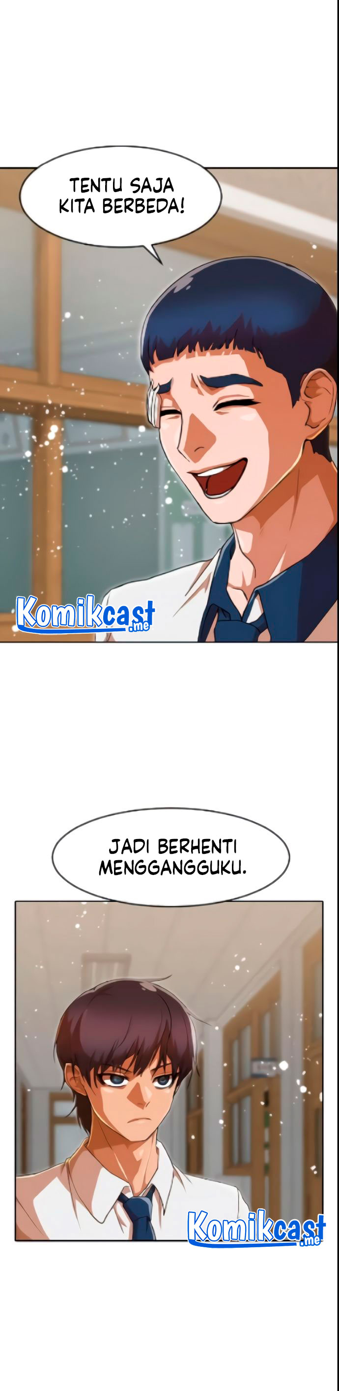 The Girl From Random Chatting! Chapter 238 Bahasa Indonesia