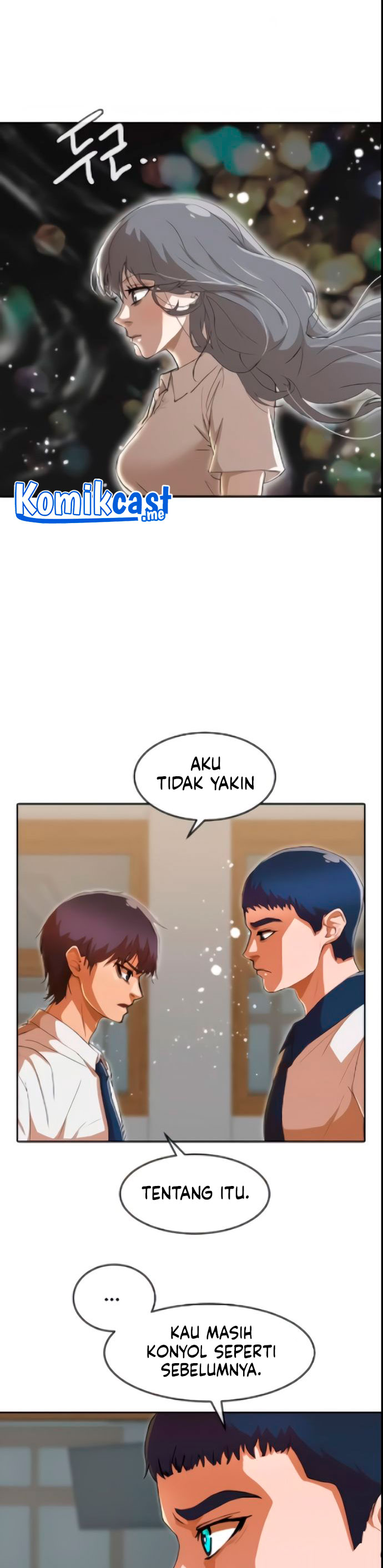 The Girl From Random Chatting! Chapter 238 Bahasa Indonesia