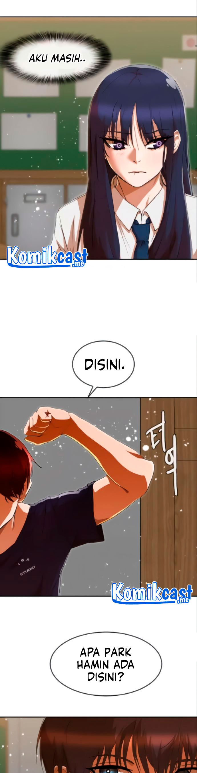 The Girl From Random Chatting! Chapter 238 Bahasa Indonesia