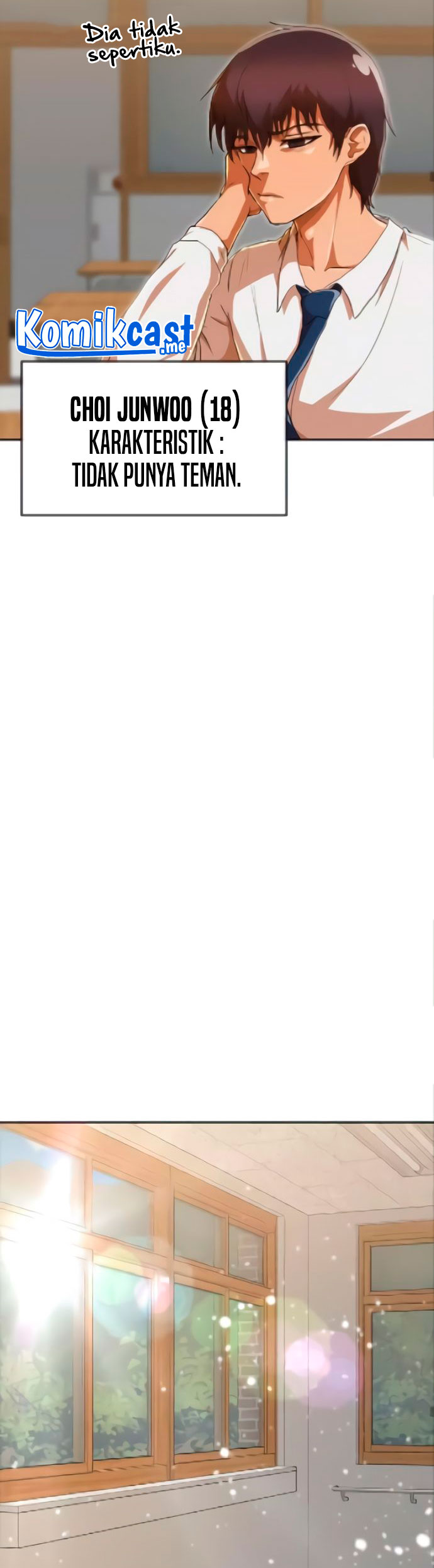 The Girl From Random Chatting! Chapter 238 Bahasa Indonesia