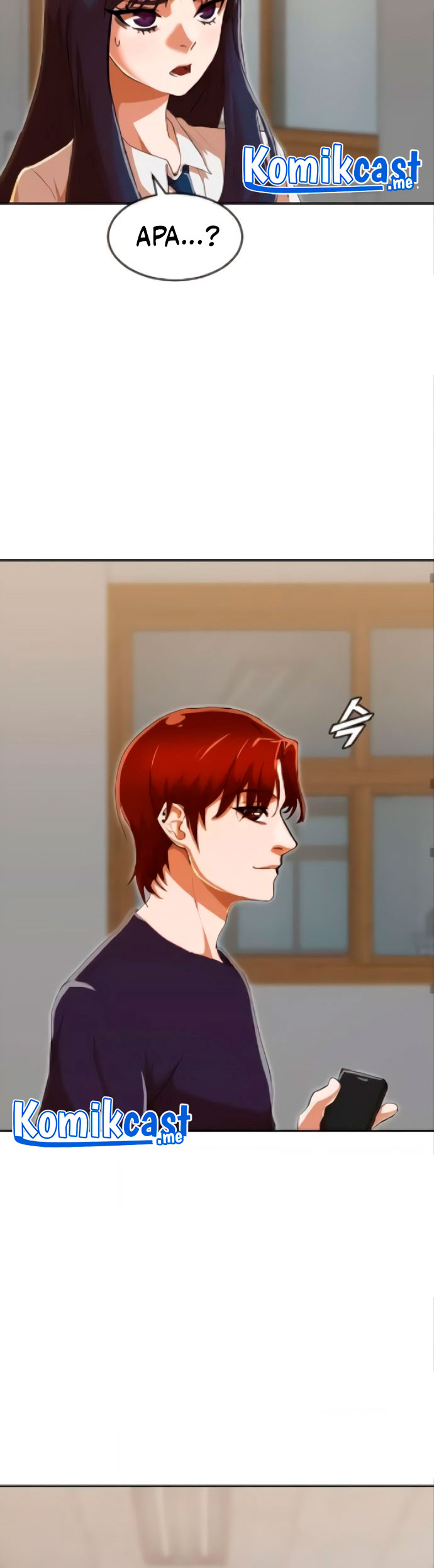 The Girl From Random Chatting! Chapter 238 Bahasa Indonesia