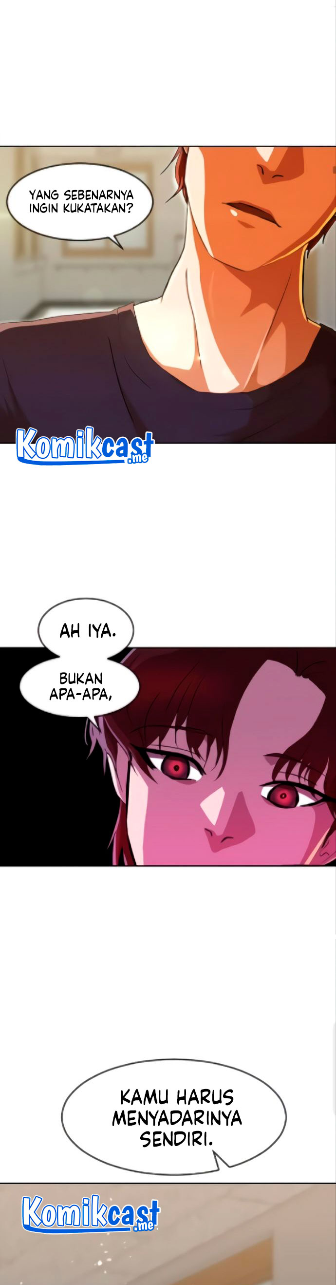 The Girl From Random Chatting! Chapter 238 Bahasa Indonesia