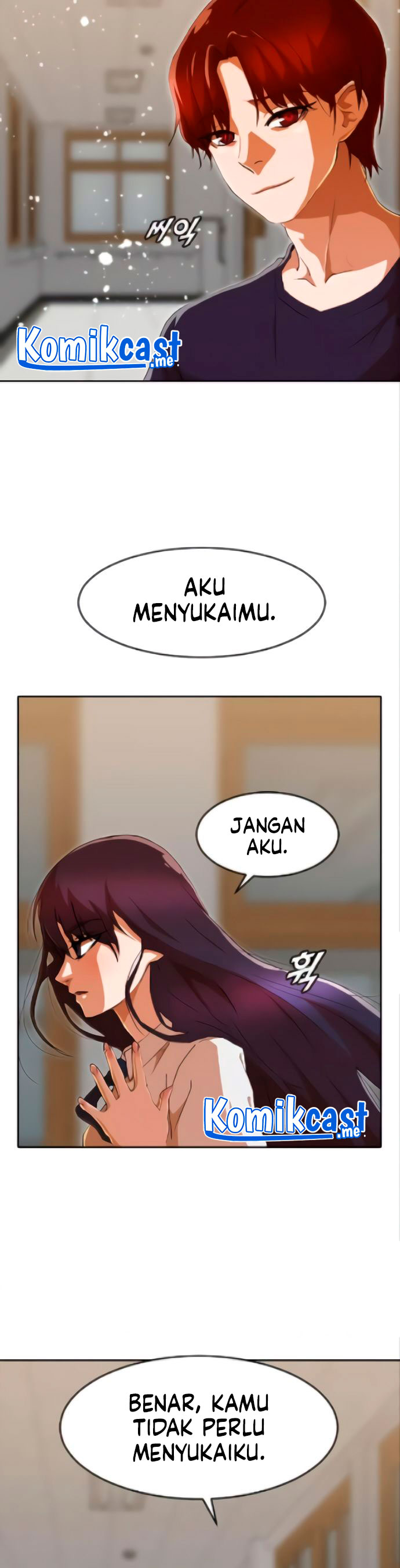 The Girl From Random Chatting! Chapter 238 Bahasa Indonesia