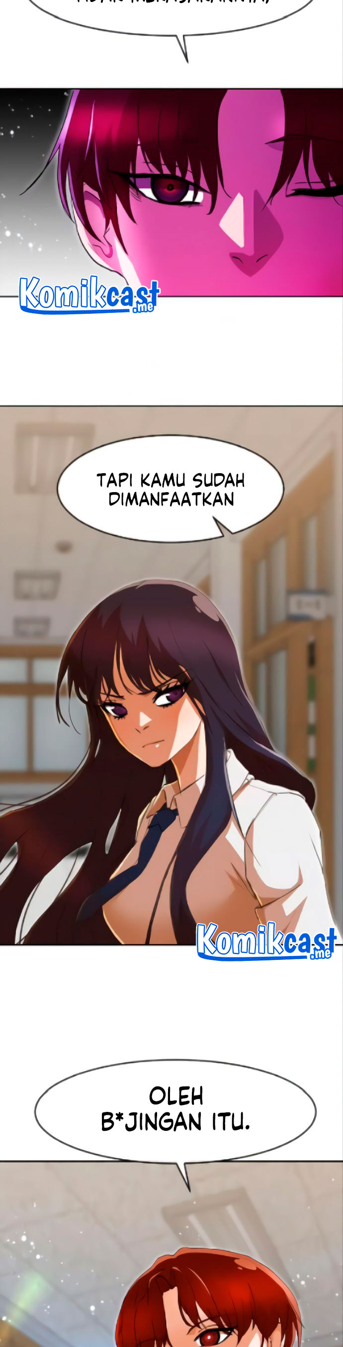 The Girl From Random Chatting! Chapter 238 Bahasa Indonesia