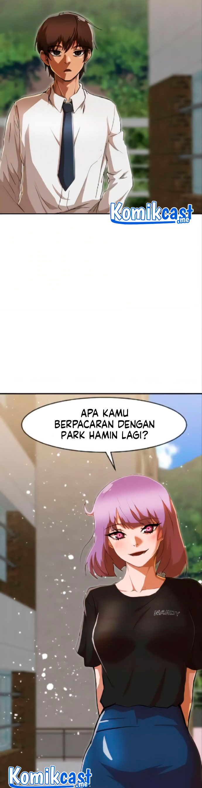 The Girl From Random Chatting! Chapter 238 Bahasa Indonesia