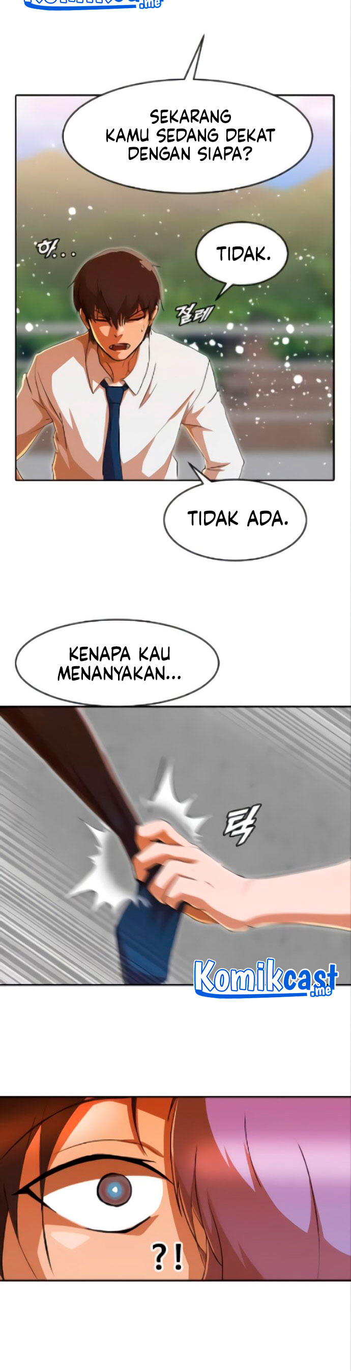 The Girl From Random Chatting! Chapter 238 Bahasa Indonesia