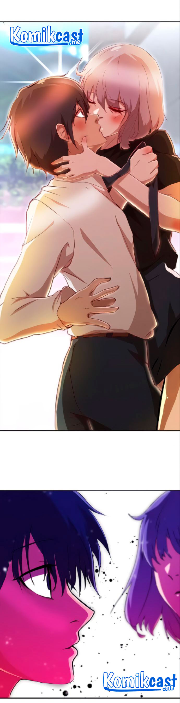 The Girl From Random Chatting! Chapter 238 Bahasa Indonesia