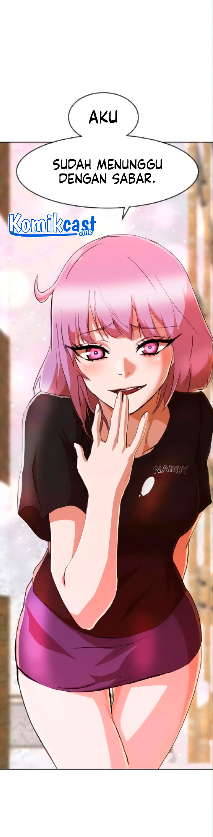 The Girl From Random Chatting! Chapter 238 Bahasa Indonesia