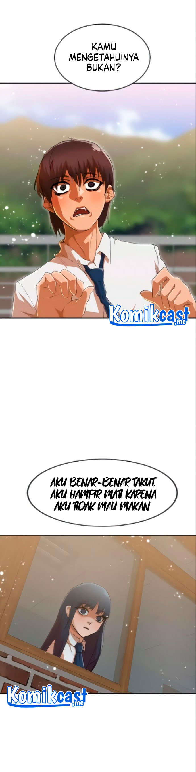 The Girl From Random Chatting! Chapter 238 Bahasa Indonesia