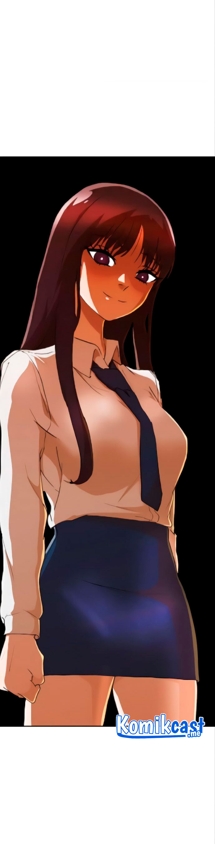 The Girl From Random Chatting! Chapter 238 Bahasa Indonesia