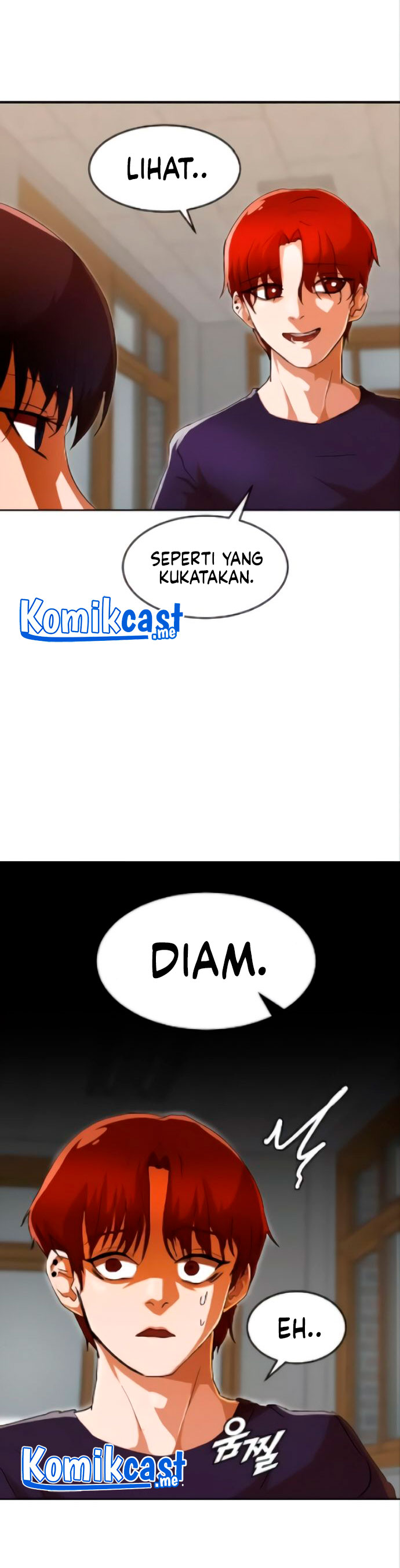 The Girl From Random Chatting! Chapter 238 Bahasa Indonesia