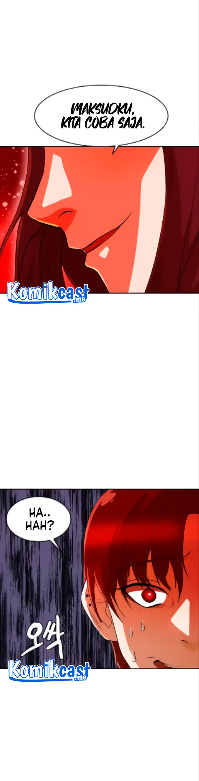 The Girl From Random Chatting! Chapter 238 Bahasa Indonesia