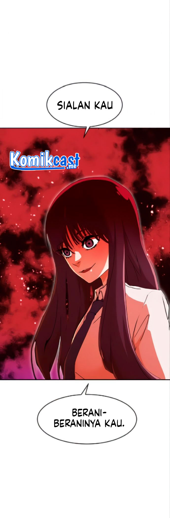 The Girl From Random Chatting! Chapter 238 Bahasa Indonesia