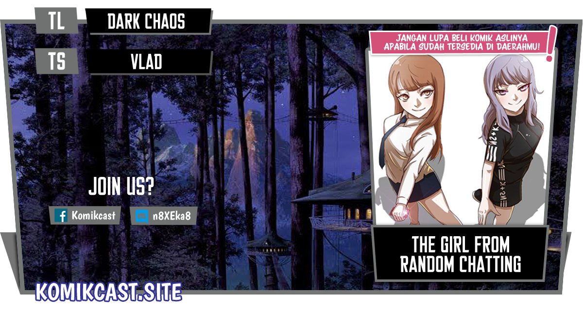 The Girl From Random Chatting! Chapter 252 Bahasa Indonesia