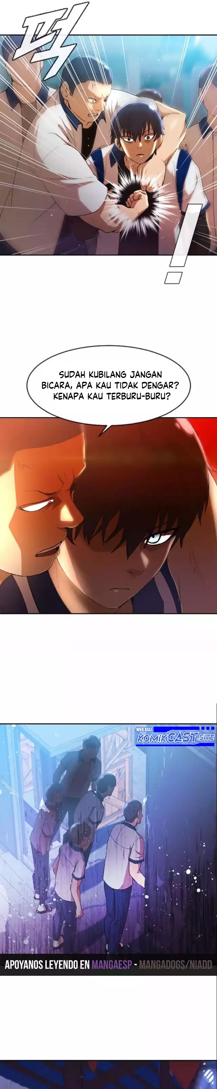 The Girl From Random Chatting! Chapter 252 Bahasa Indonesia