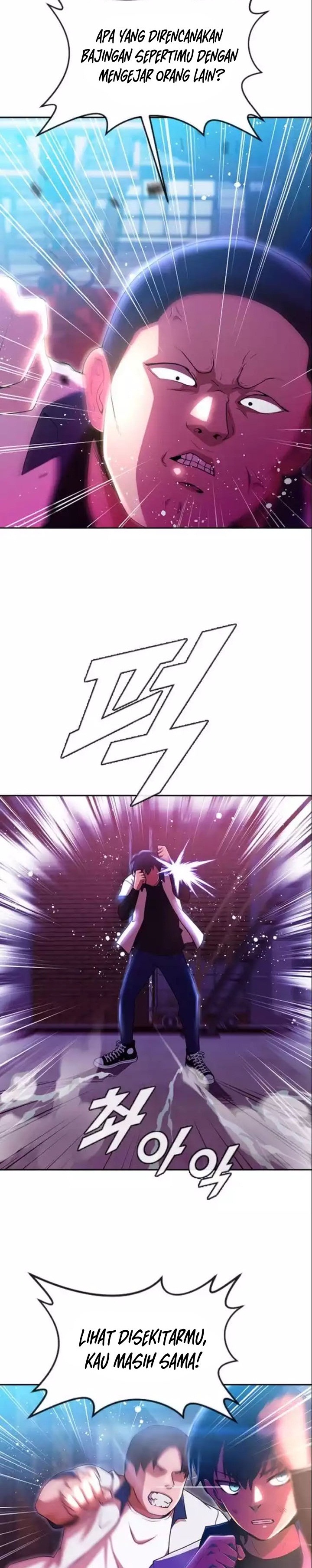 The Girl From Random Chatting! Chapter 252 Bahasa Indonesia