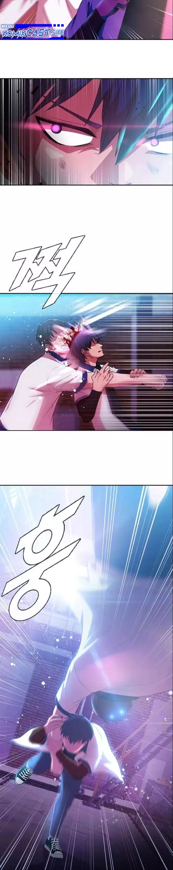 The Girl From Random Chatting! Chapter 252 Bahasa Indonesia