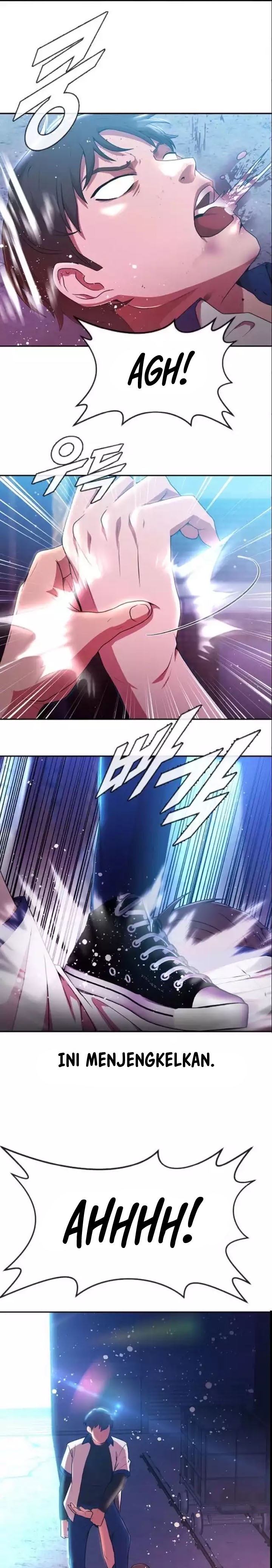 The Girl From Random Chatting! Chapter 252 Bahasa Indonesia