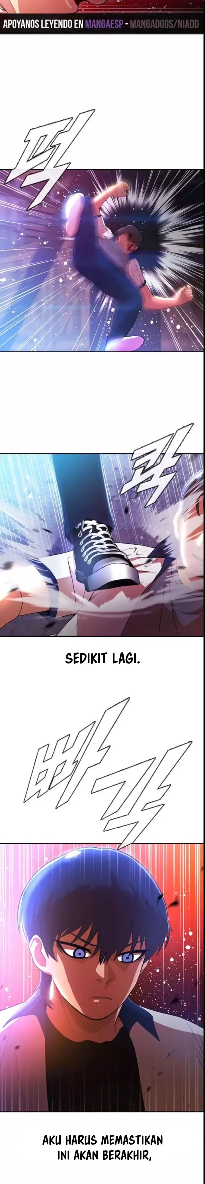 The Girl From Random Chatting! Chapter 252 Bahasa Indonesia