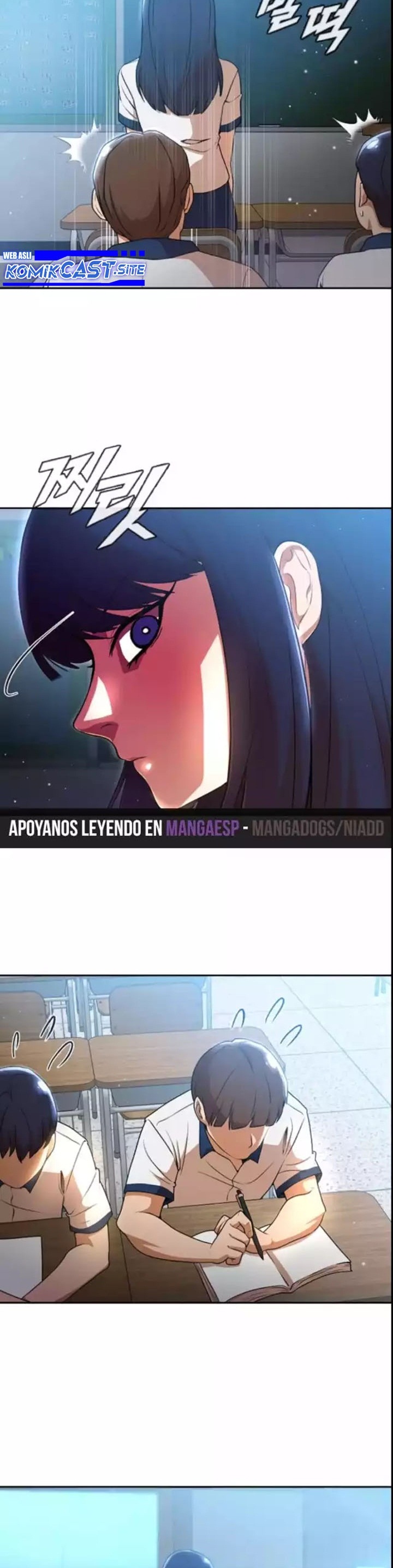 The Girl From Random Chatting! Chapter 252 Bahasa Indonesia