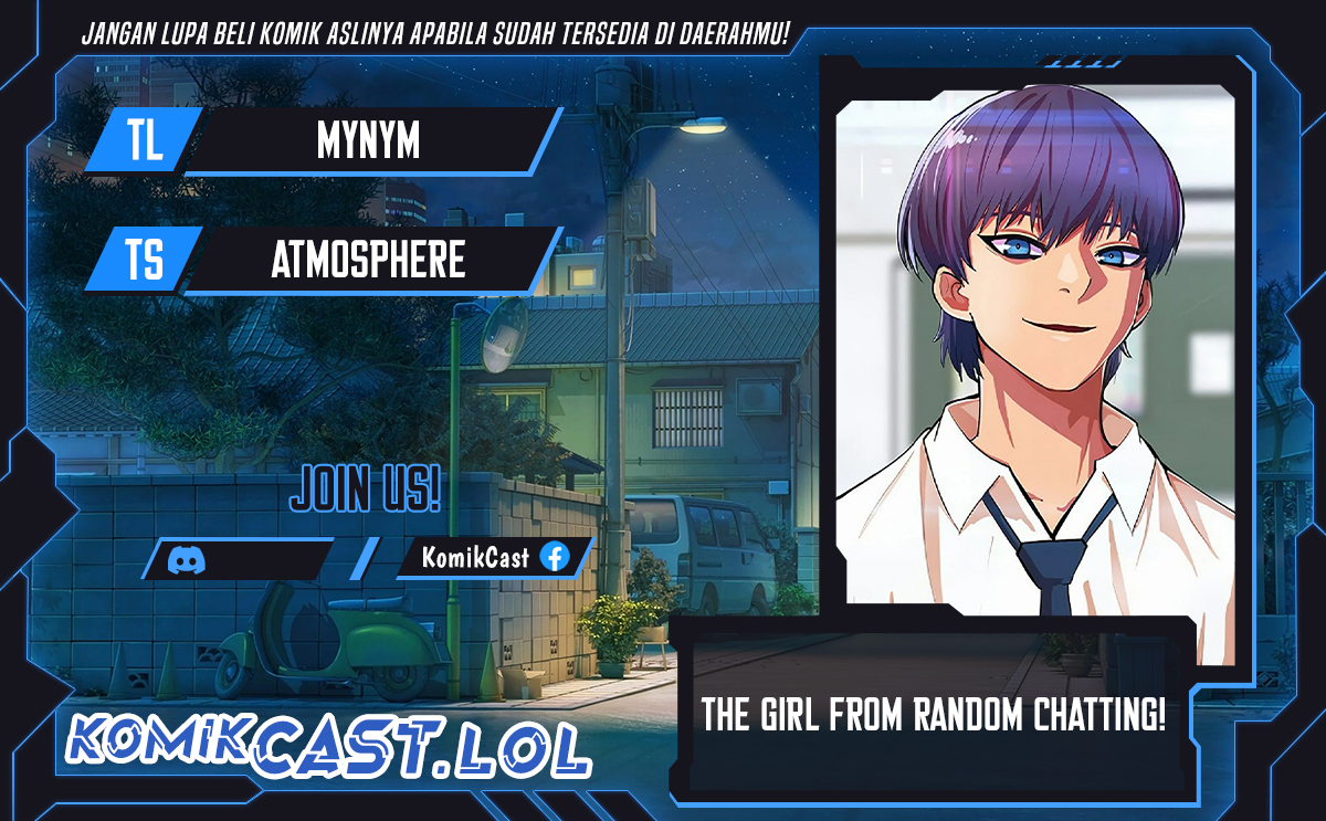 The Girl From Random Chatting! Chapter 311 Bahasa Indonesia