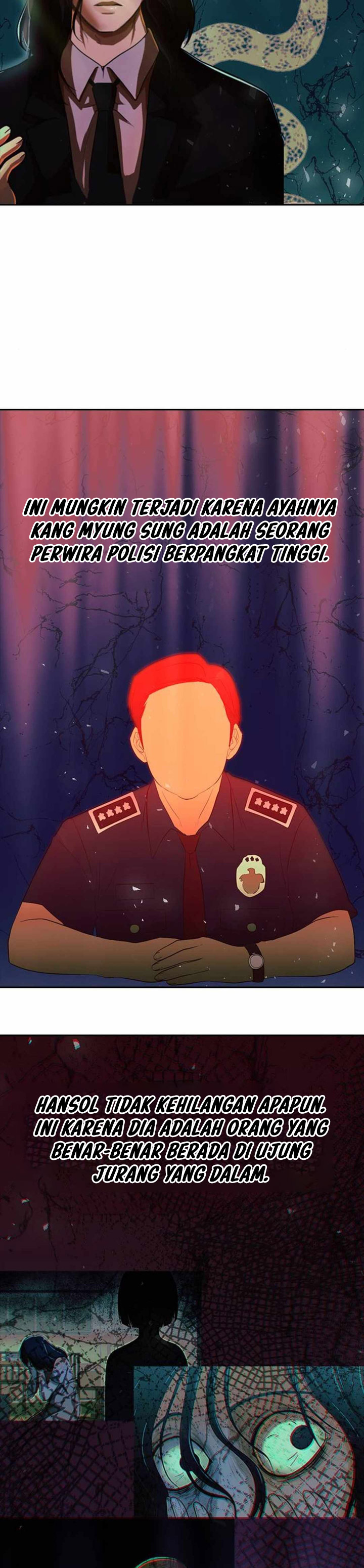 The Girl From Random Chatting! Chapter 311 Bahasa Indonesia