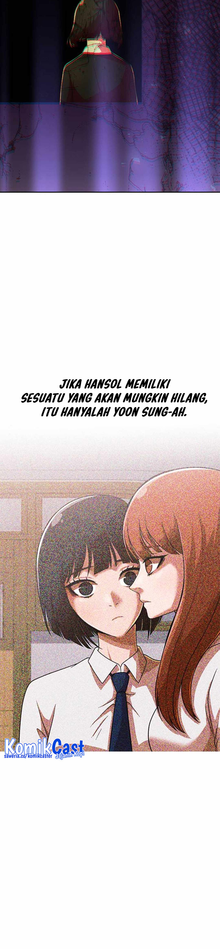 The Girl From Random Chatting! Chapter 311 Bahasa Indonesia