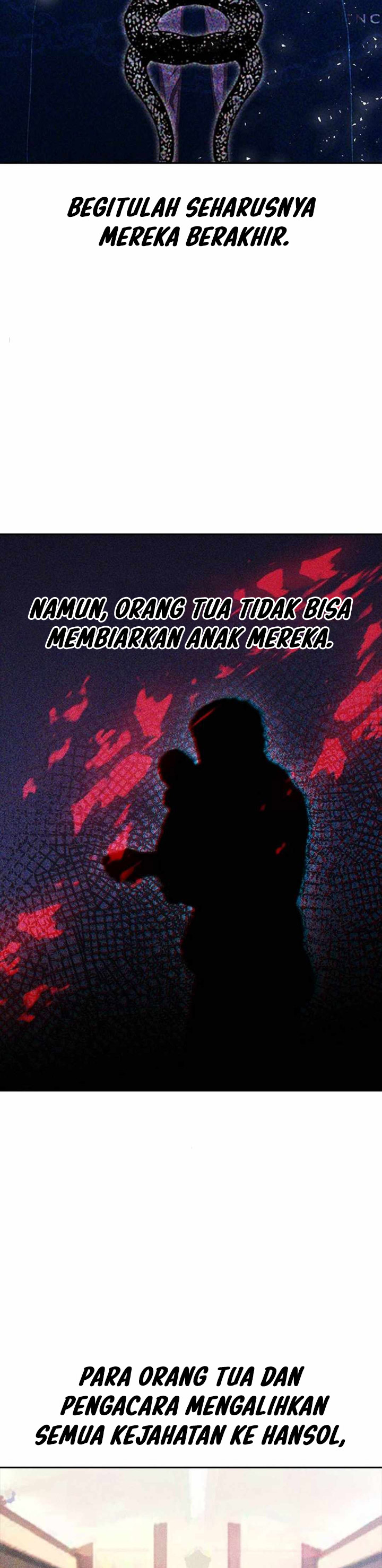 The Girl From Random Chatting! Chapter 311 Bahasa Indonesia