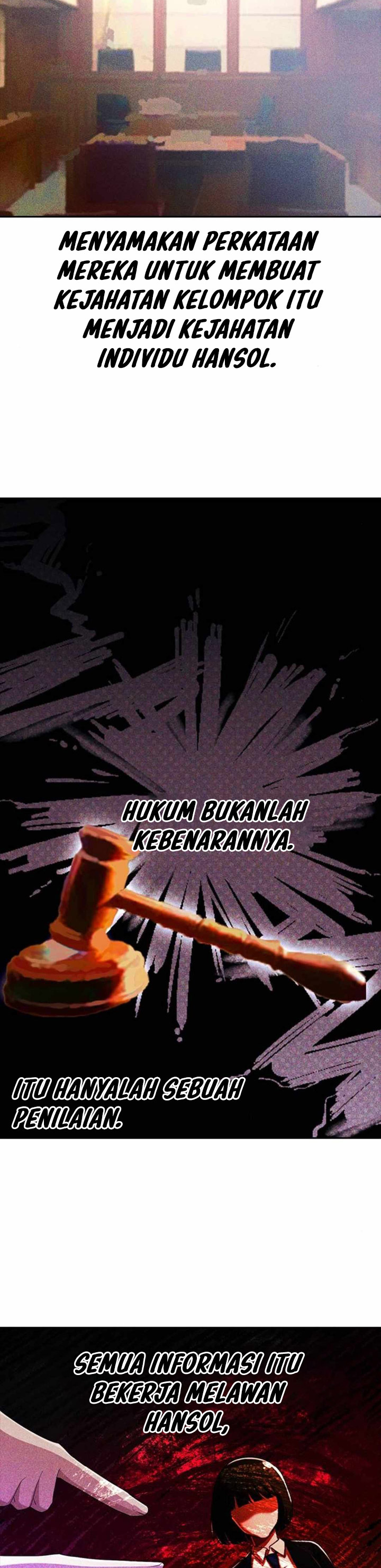 The Girl From Random Chatting! Chapter 311 Bahasa Indonesia