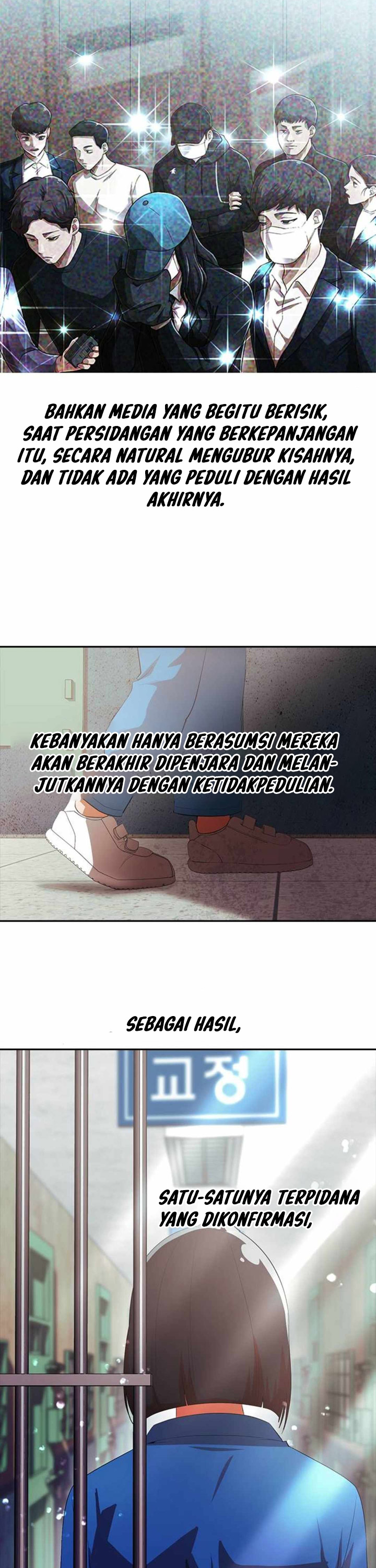 The Girl From Random Chatting! Chapter 311 Bahasa Indonesia