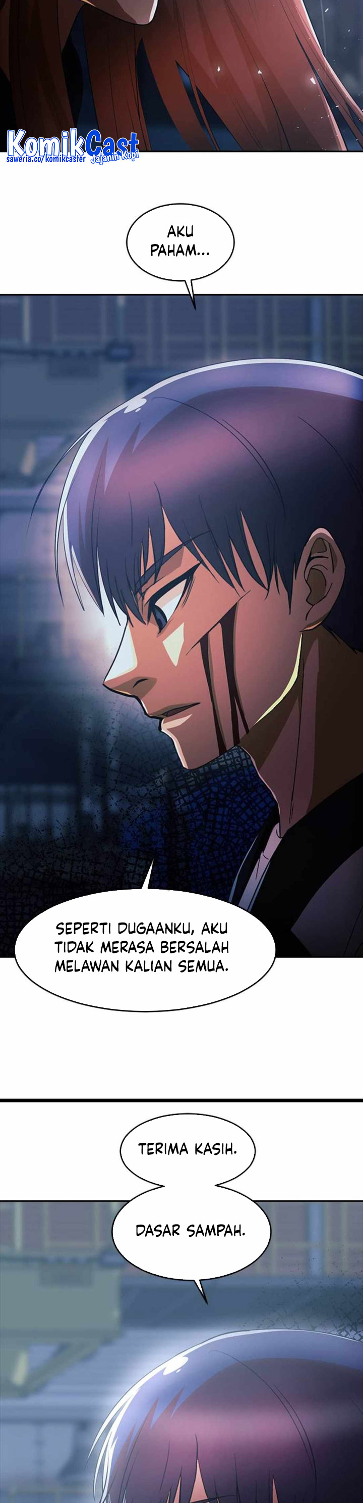 The Girl From Random Chatting! Chapter 311 Bahasa Indonesia