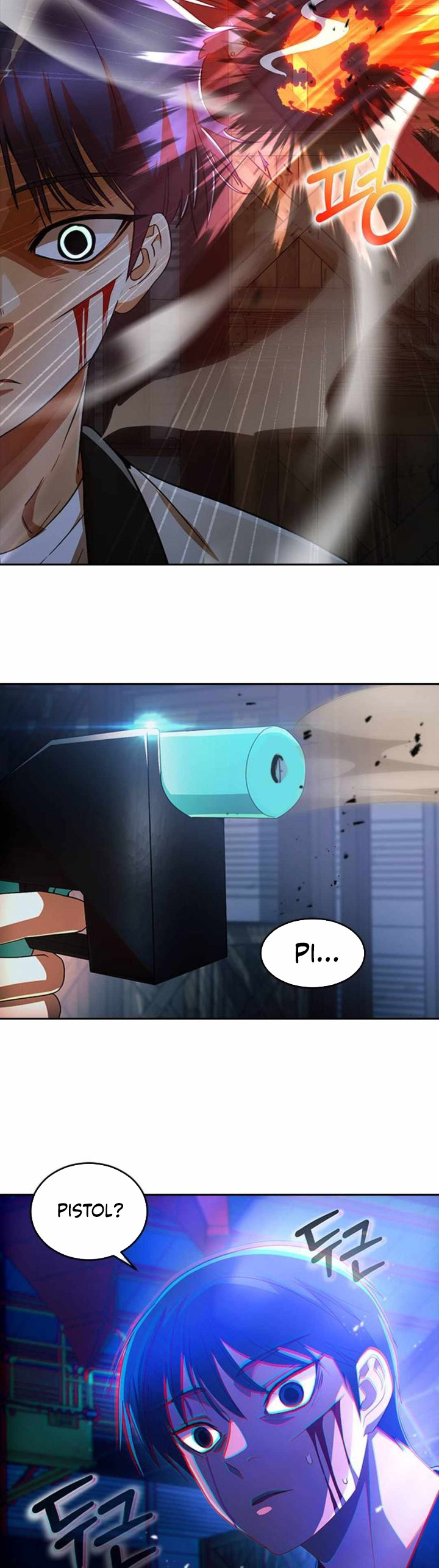 The Girl From Random Chatting! Chapter 311 Bahasa Indonesia