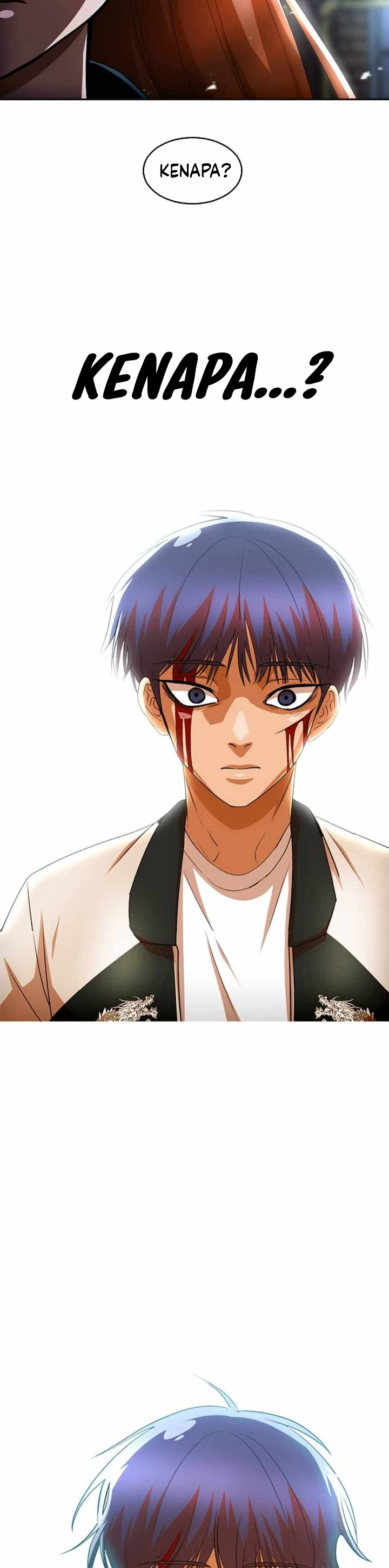 The Girl From Random Chatting! Chapter 311 Bahasa Indonesia