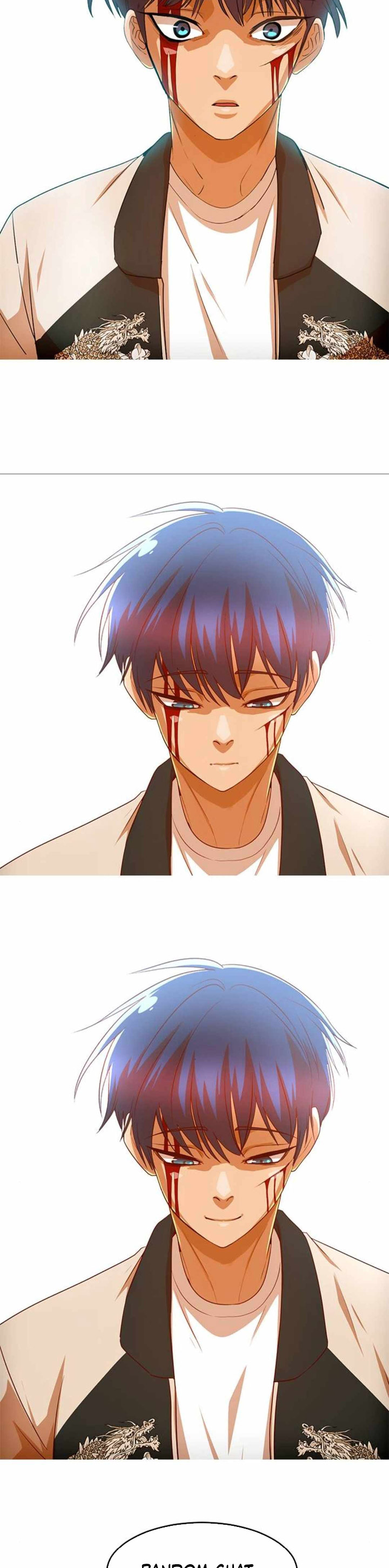 The Girl From Random Chatting! Chapter 311 Bahasa Indonesia