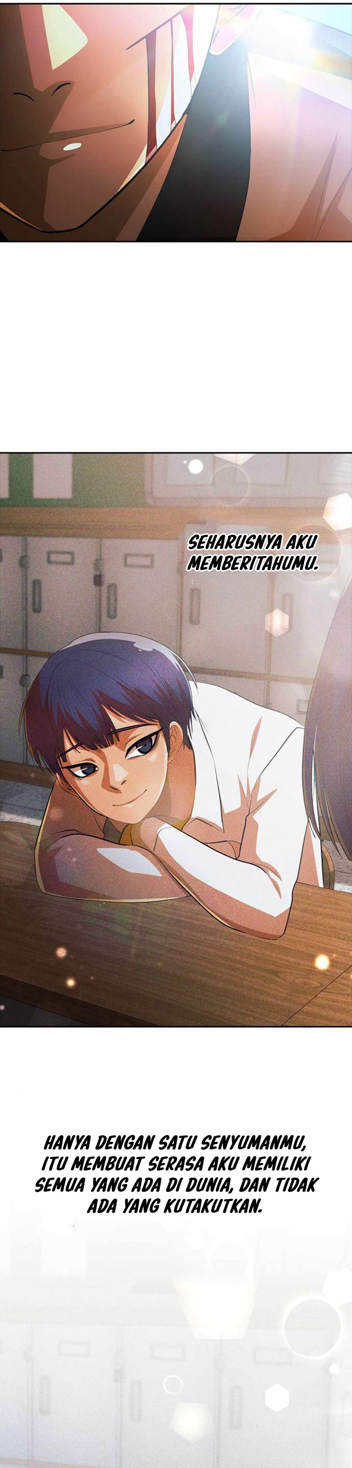 The Girl From Random Chatting! Chapter 311 Bahasa Indonesia