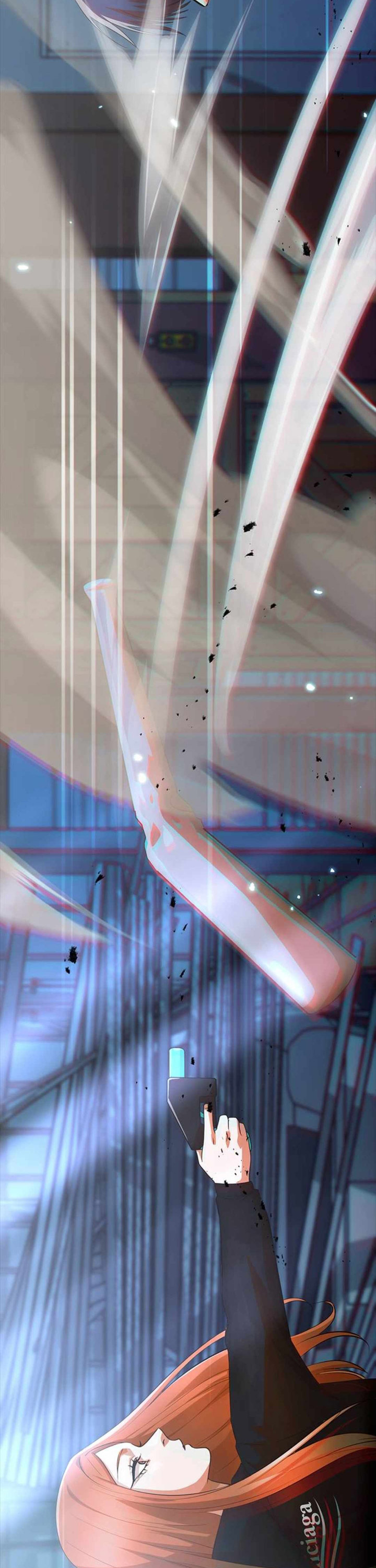 The Girl From Random Chatting! Chapter 311 Bahasa Indonesia