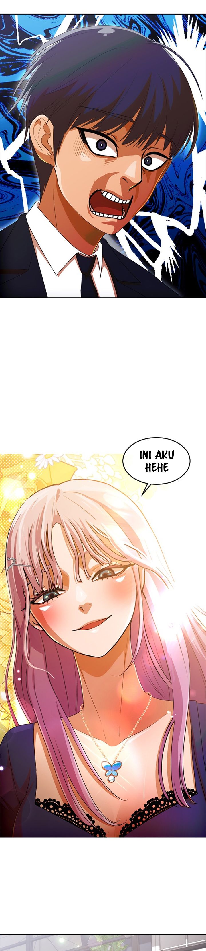 The Girl From Random Chatting! chapter 320