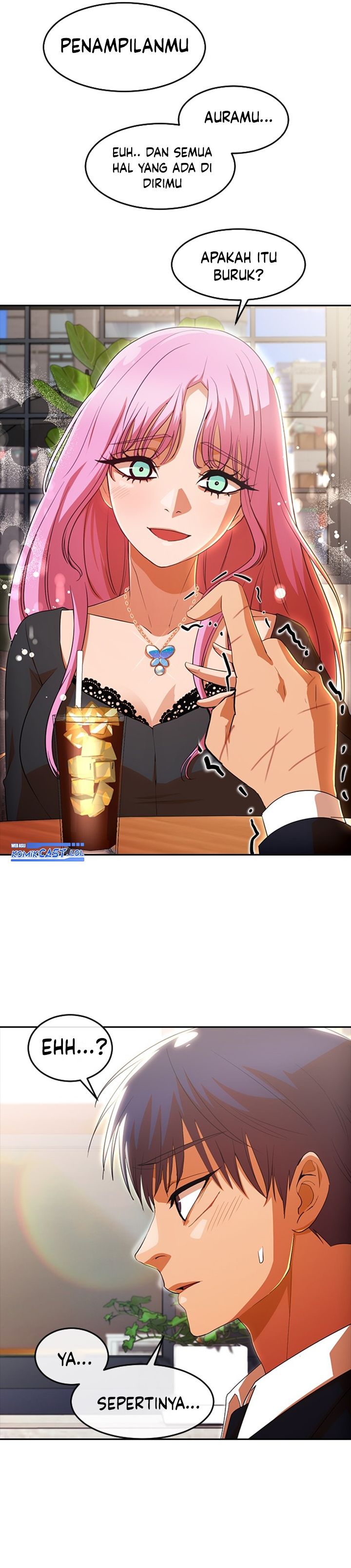 The Girl From Random Chatting! chapter 320
