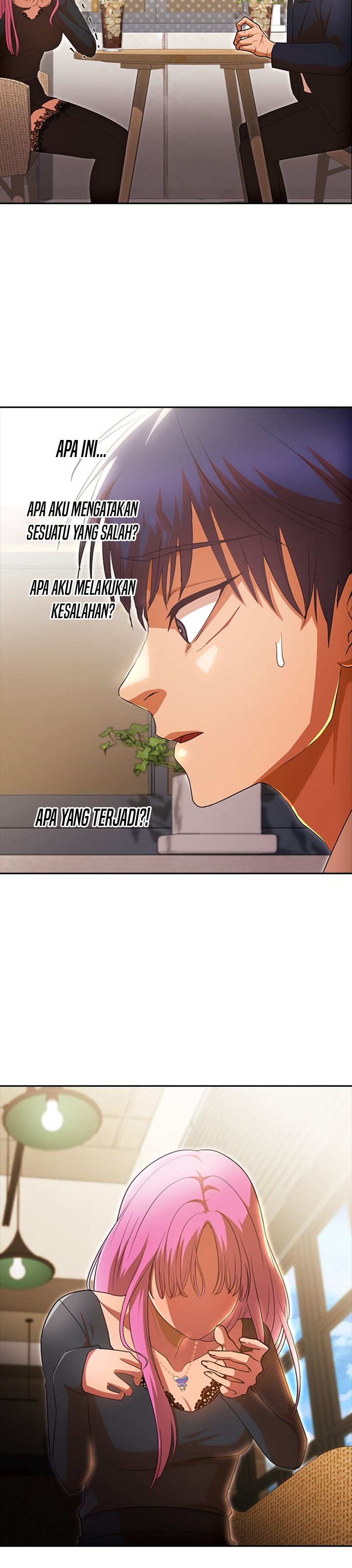 The Girl From Random Chatting! chapter 320