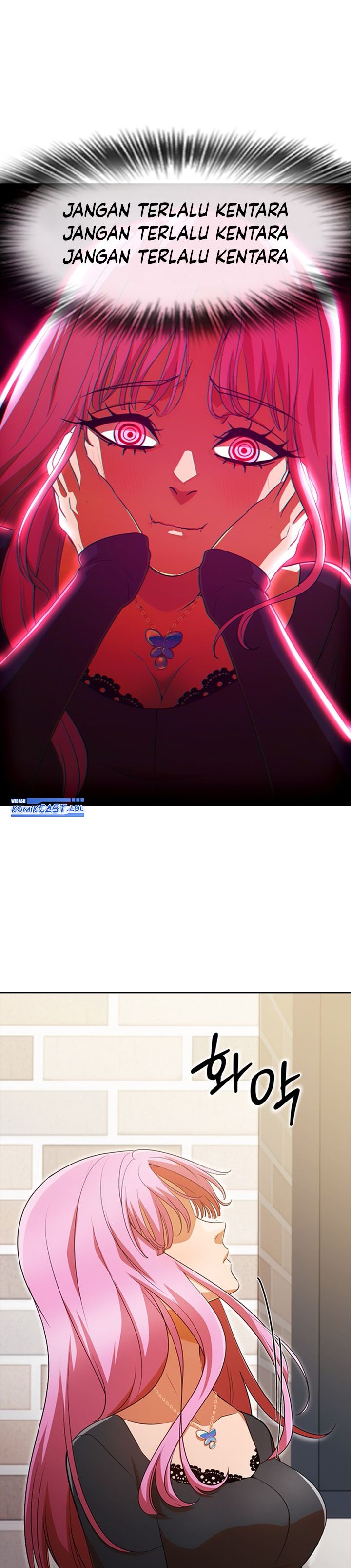 The Girl From Random Chatting! chapter 320