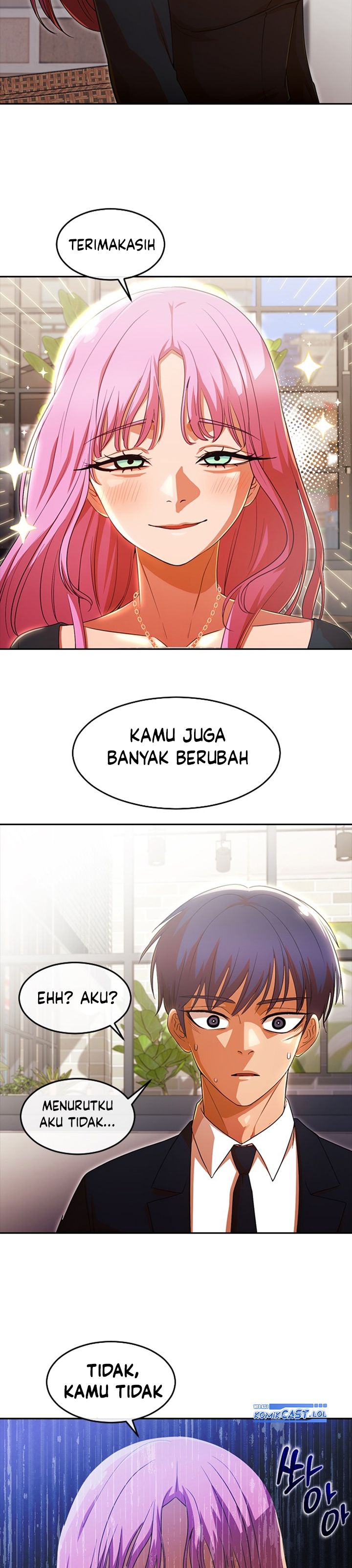 The Girl From Random Chatting! chapter 320