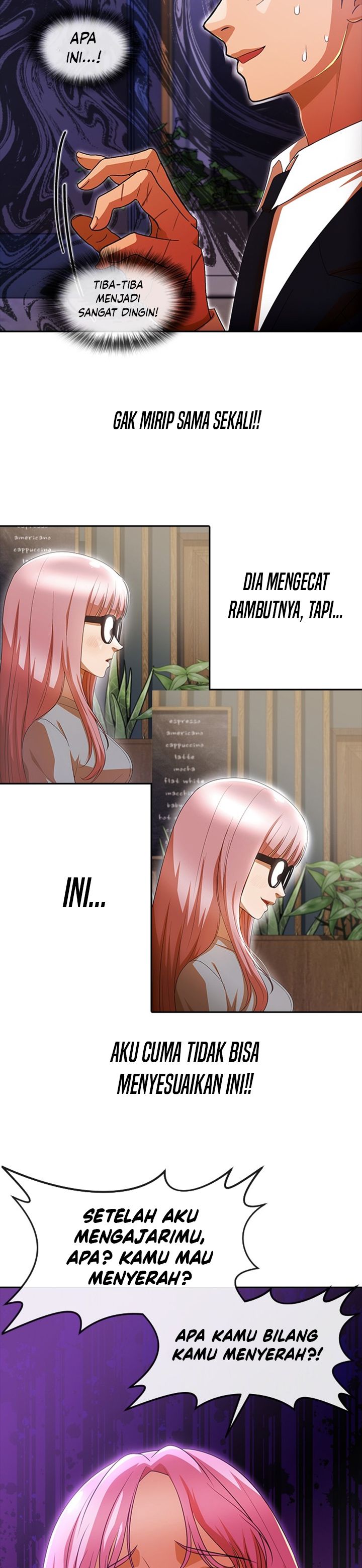 The Girl From Random Chatting! chapter 320