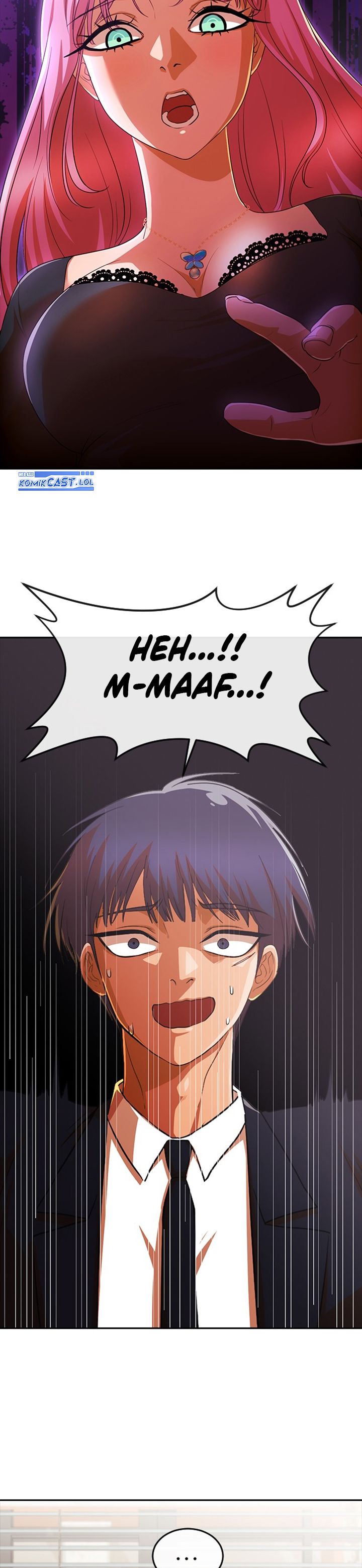The Girl From Random Chatting! chapter 320