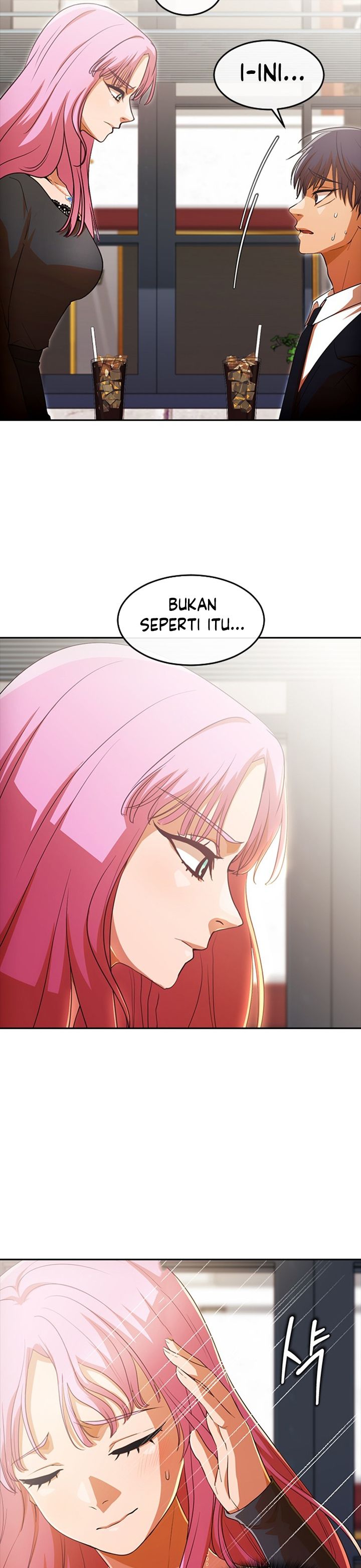 The Girl From Random Chatting! chapter 320