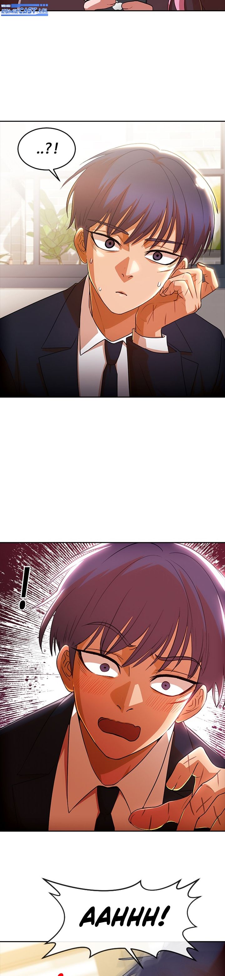 The Girl From Random Chatting! chapter 320