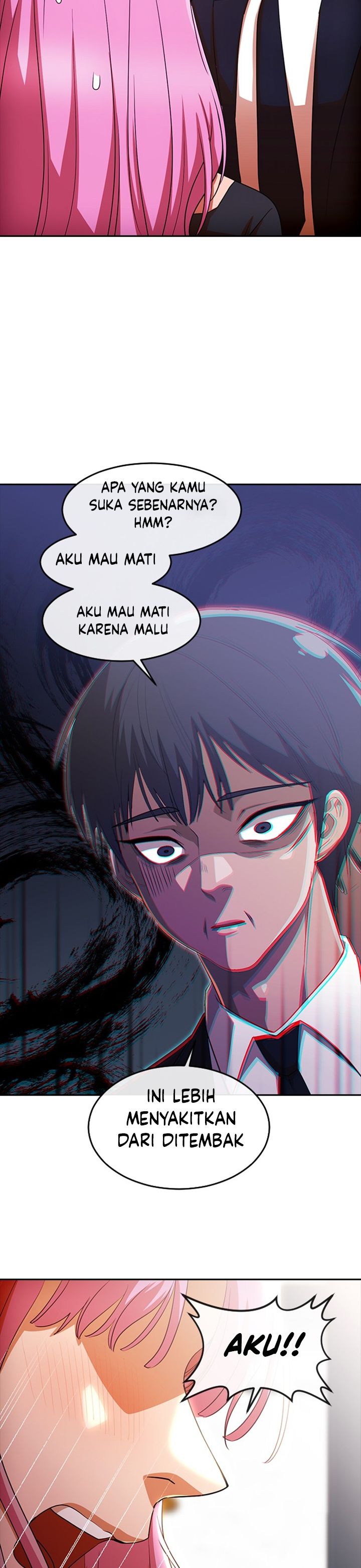 The Girl From Random Chatting! chapter 320