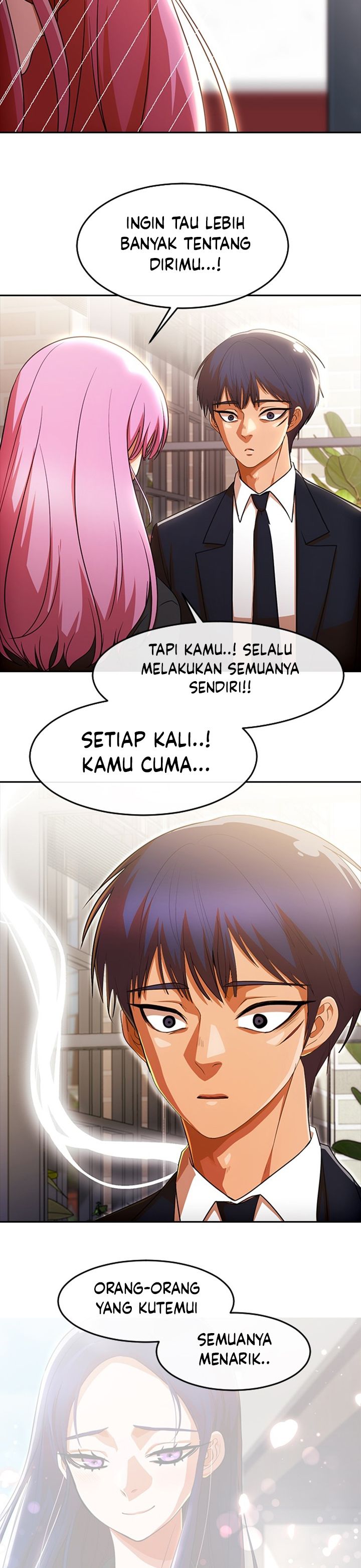 The Girl From Random Chatting! chapter 320