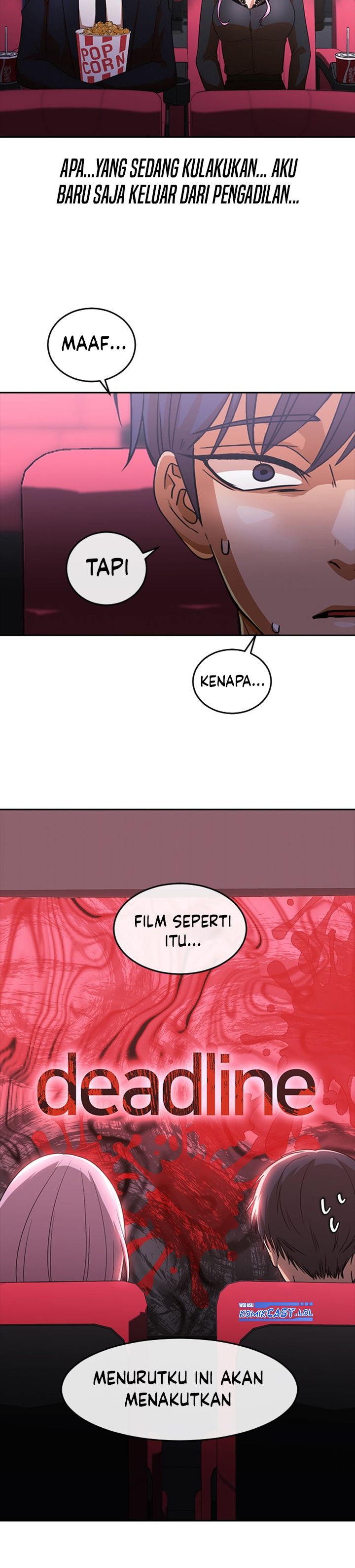 The Girl From Random Chatting! chapter 320